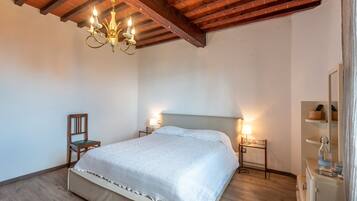 1 makuuhuone, Wi-Fi, vuodevaatteet