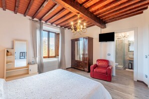 1 chambre, Wi-Fi, draps fournis