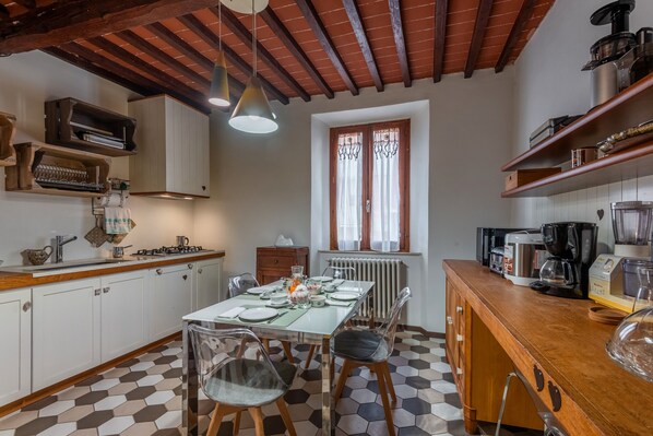 Cucina privata