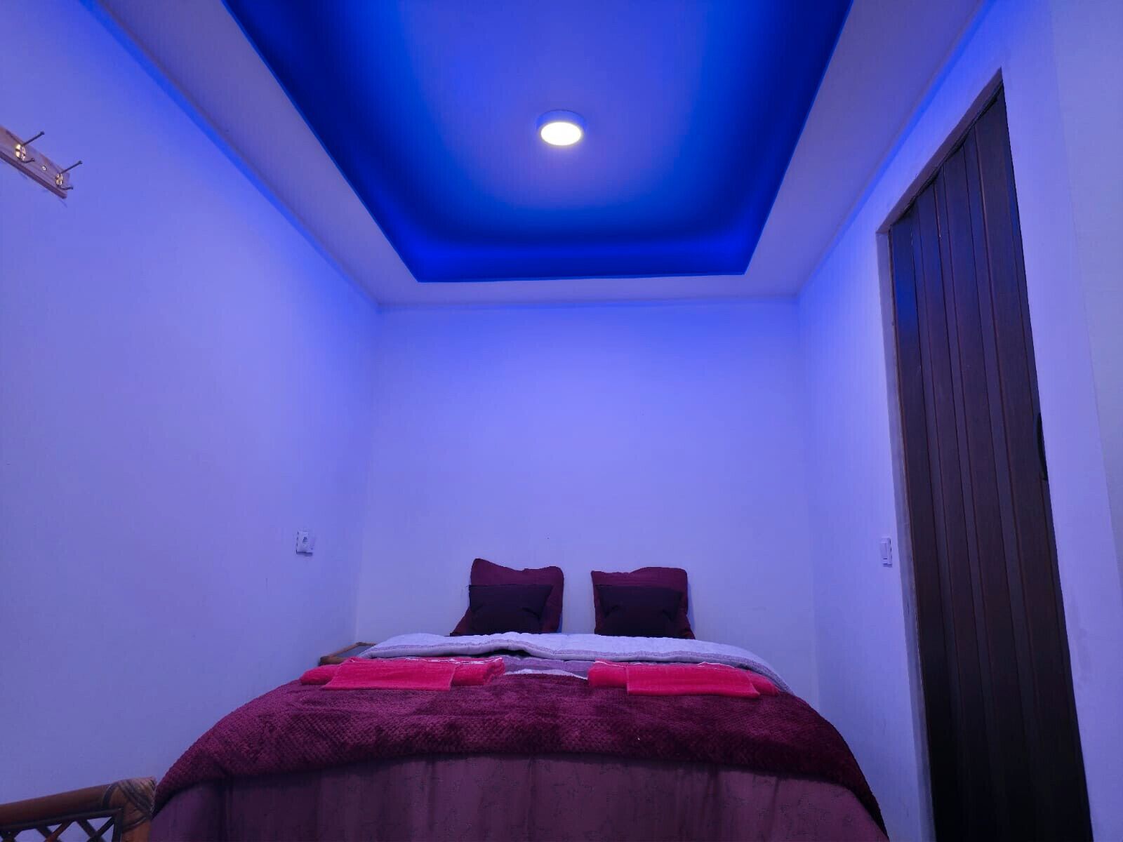 1 soverom, wi-fi og sengetøy