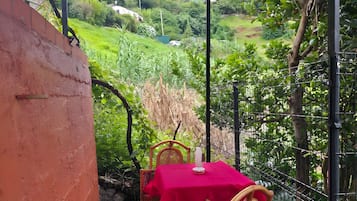 Speisen im Freien