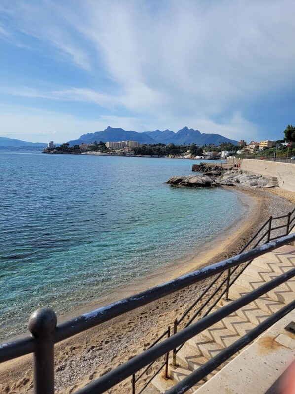 Beach nearby - La terrazza di porticello (Porticello)