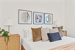 7 slaapkamers, wifi, beddengoed