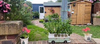 Cozy en-suite with exclusive private entrance