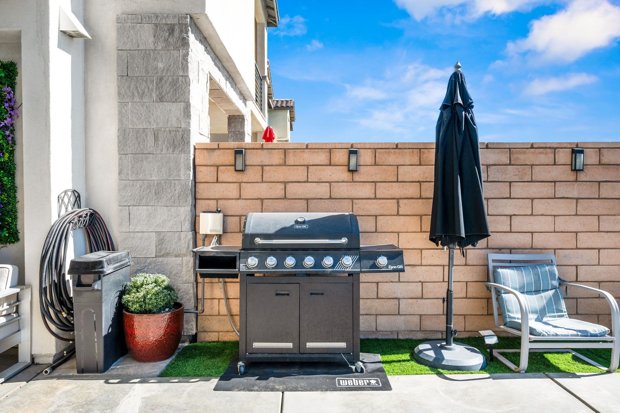 Terrasse/Patio