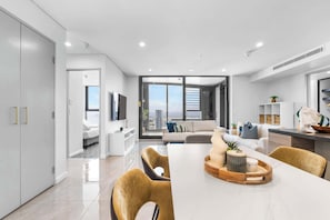TV, offices
