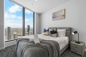 3 chambres, fer et planche à repasser, lit parapluie, Wi-Fi