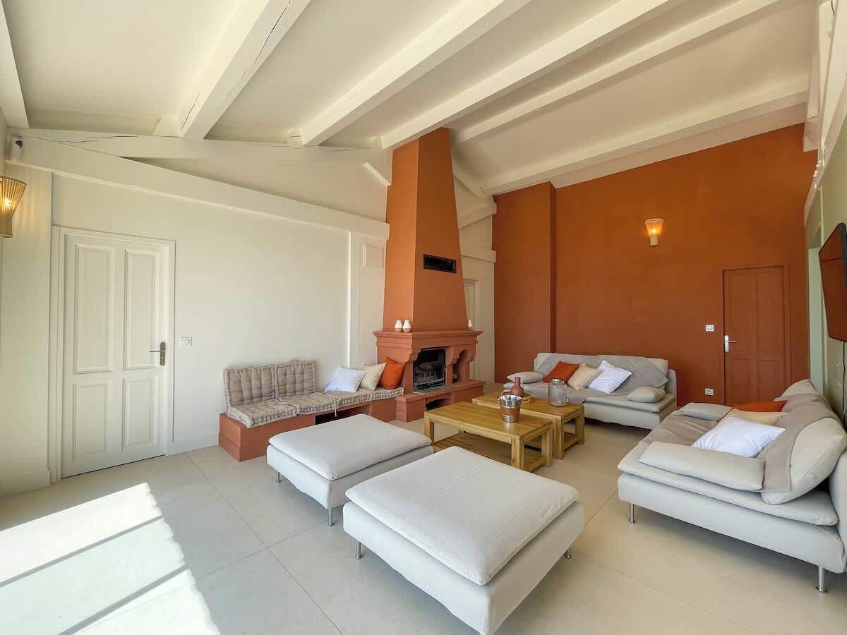 Villa Terra Cotta - Stunning Sea View Private Pool - Carqueiranne