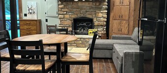 Tranquil cabin in charming Gretna