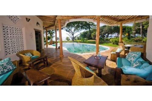 Waterside Luxury Villa Tiwi Beach Kenya