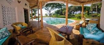Waterside Luxury Villa Tiwi Beach Kenya