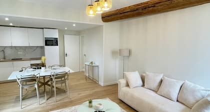 Casa Luna – 1 Bedroom, 4 Guests, City Center, Fully Equipped