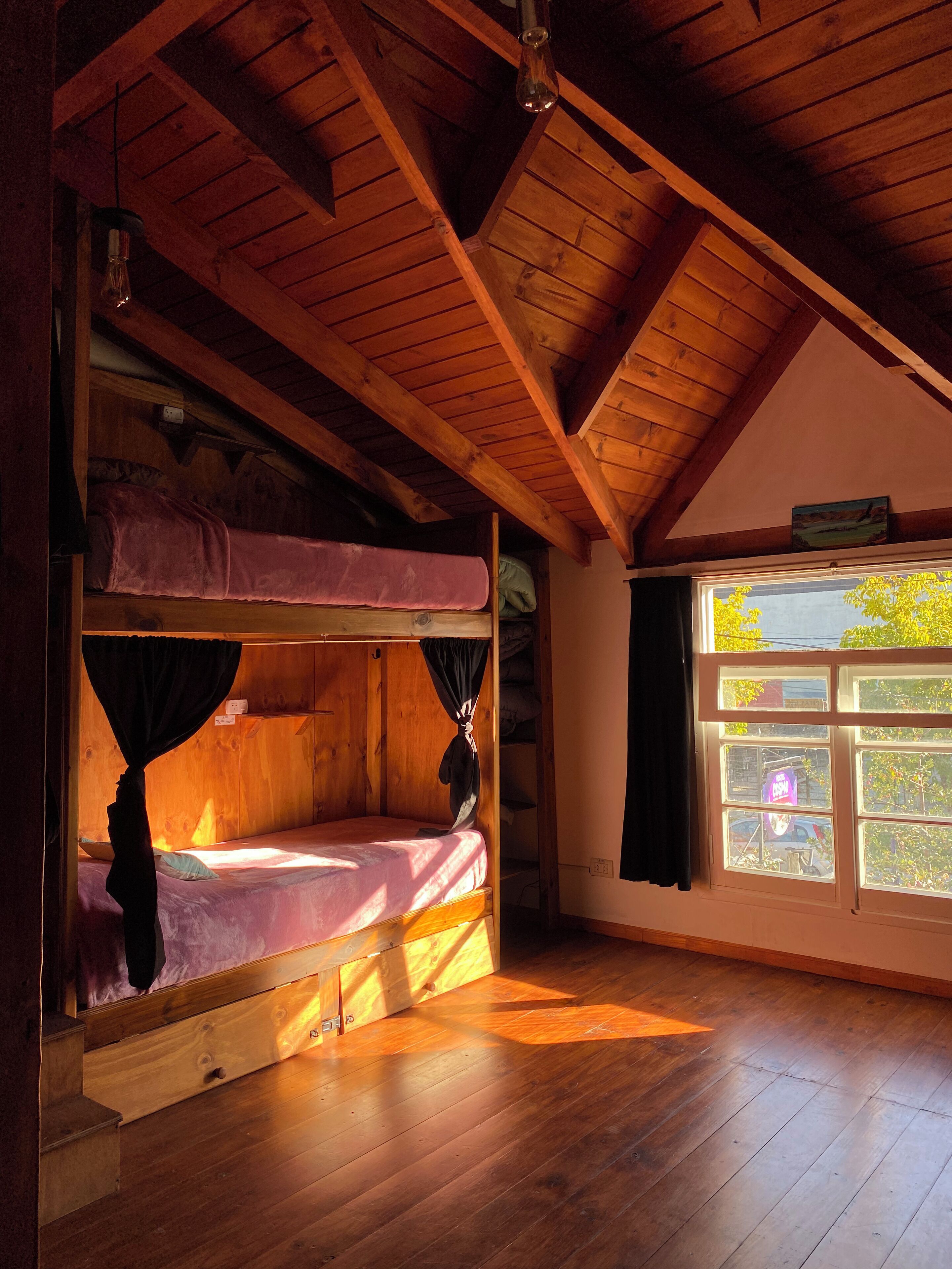 Blackout drapes, iron/ironing board, free WiFi