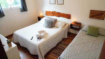 Rom – superior, fjellutsikt | Blendingsgardiner, strykejern/-brett og wi-fi (inkludert)