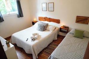 高级房, 山景 | 遮光窗帘、熨斗/熨板、免费 WiFi