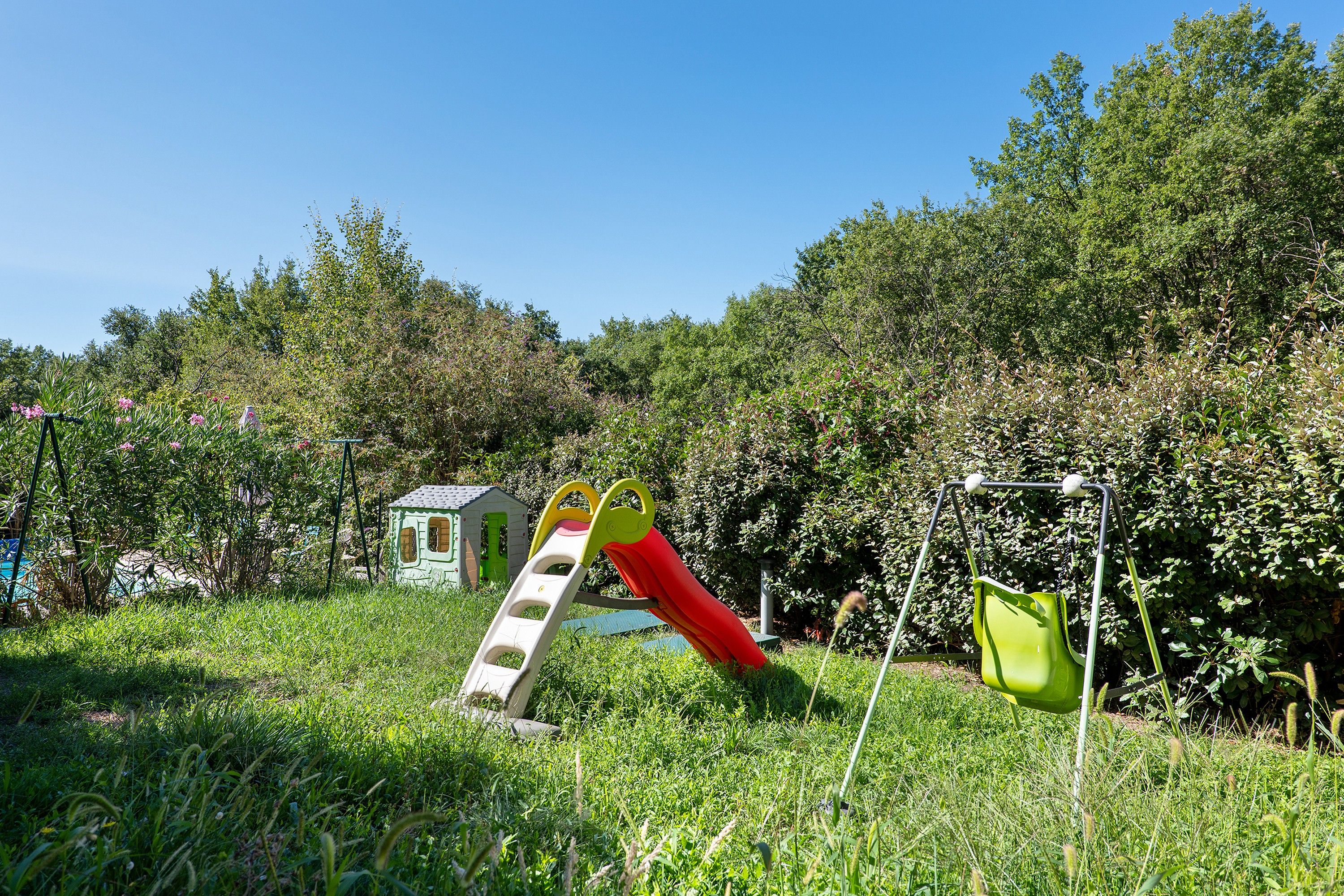 Children's area