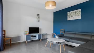 TV, table tennis