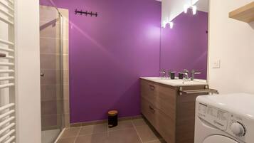 Dusche, Haartrockner