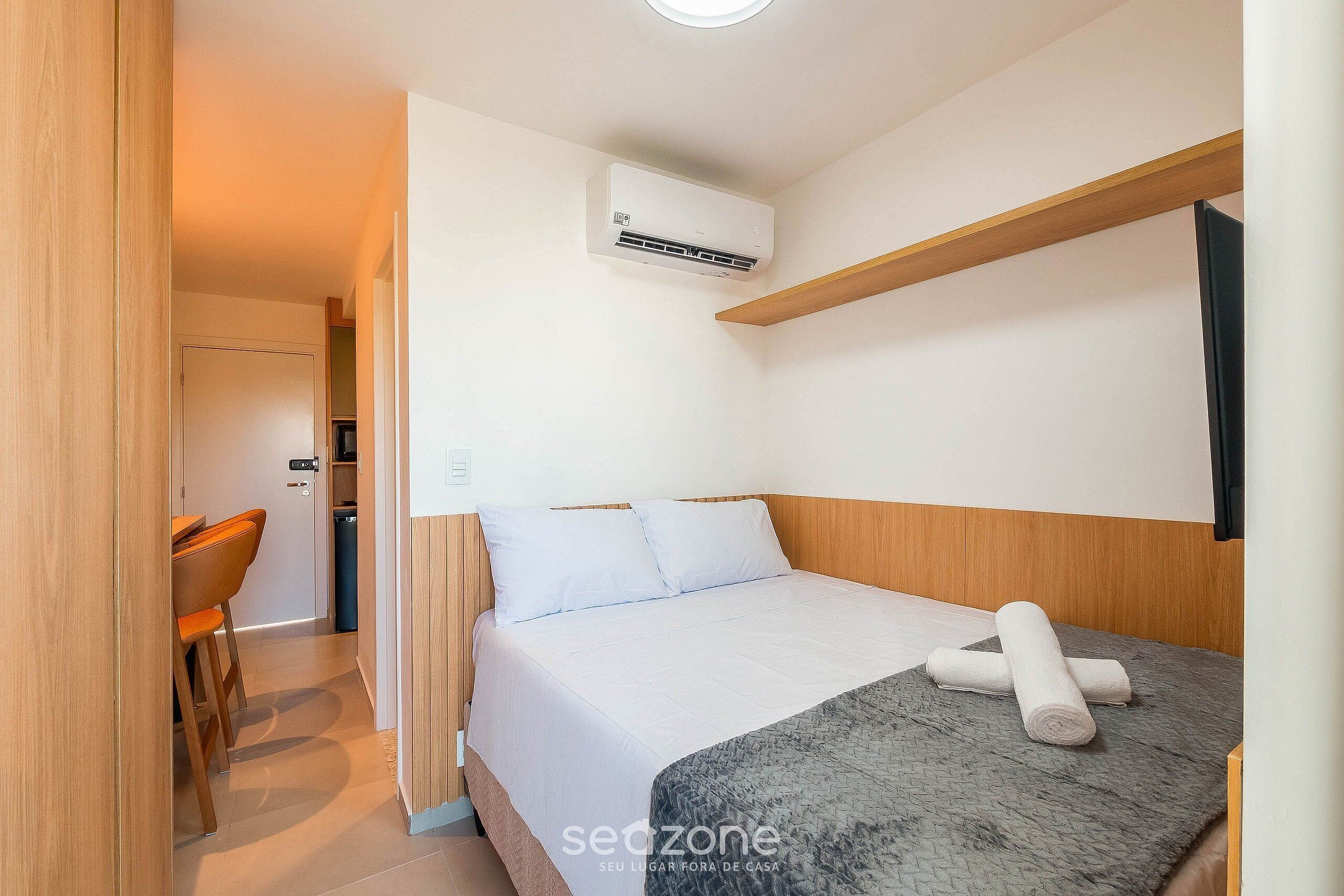 1 bedroom, free WiFi