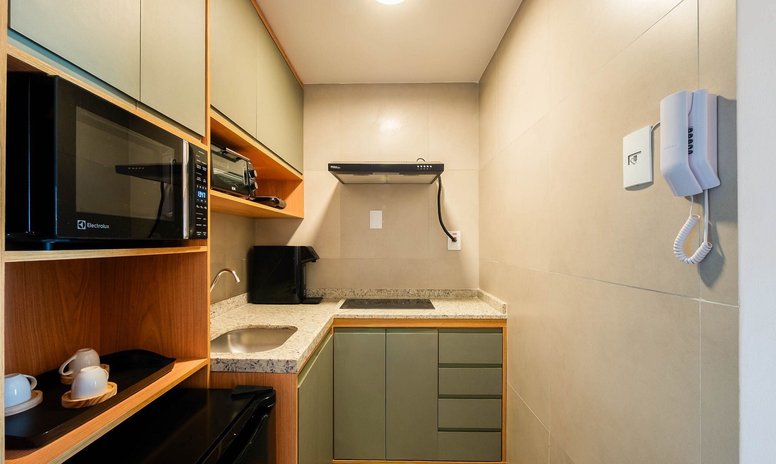 Apartment | Private kitchen