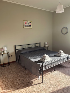 2 chambres, literie fournie