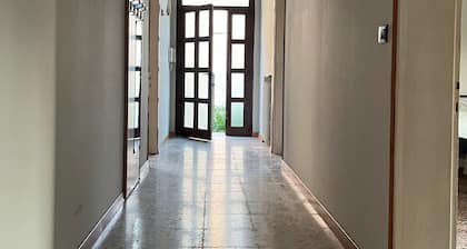 Villa with garden near Verona with pets allowed