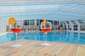 Piscina coberta i gandules 