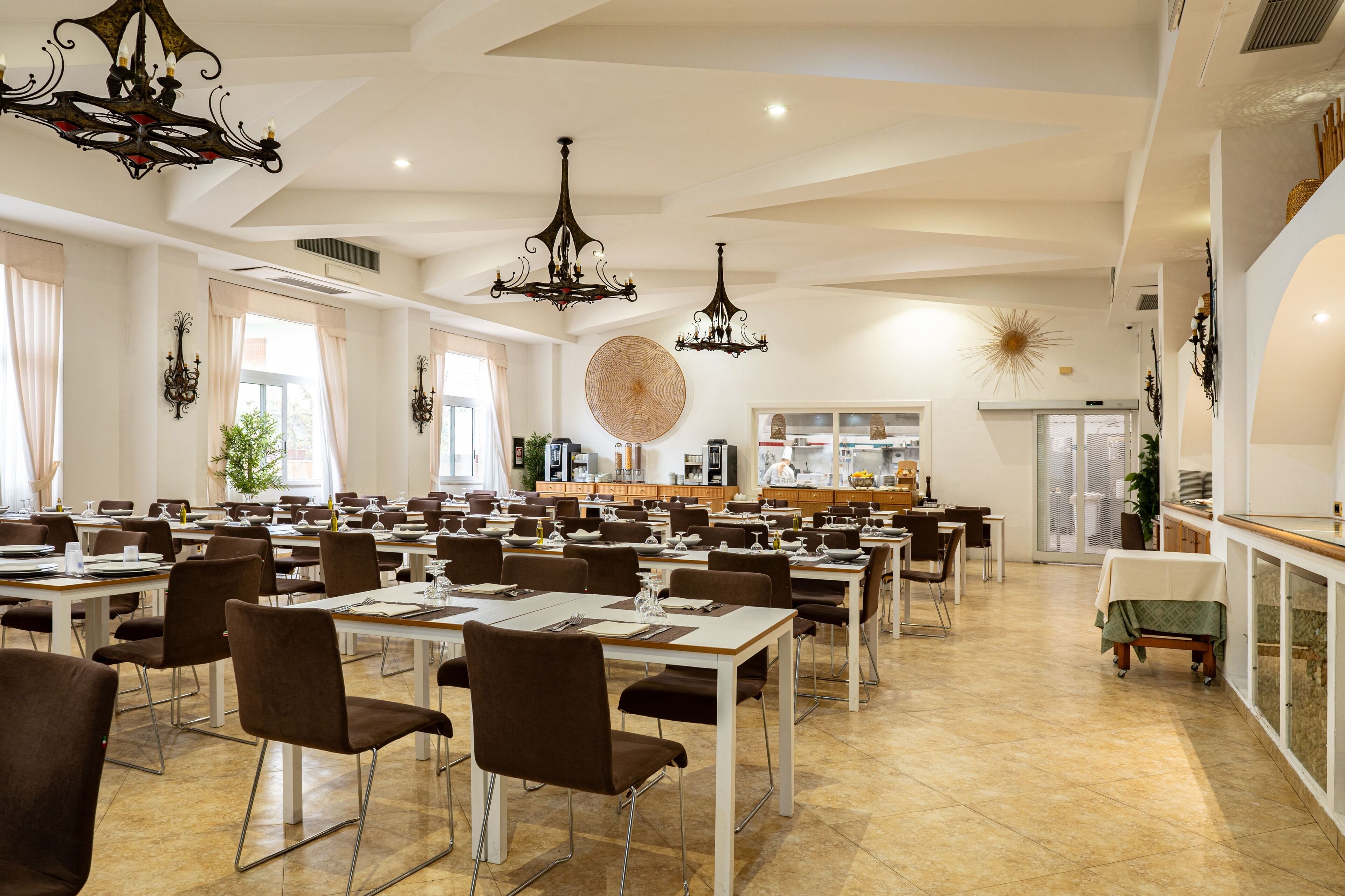 ساحة الطعام