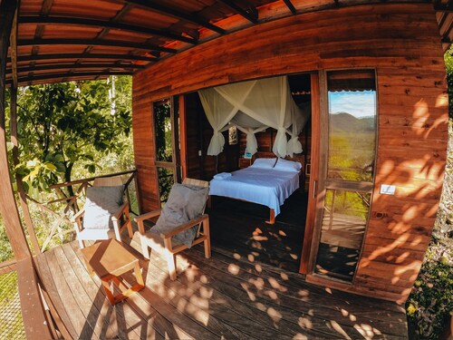 Nativa Ecohotel - Laguna de San Diego