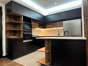 华丽公寓, 无烟房, 空调 | 私人厨房