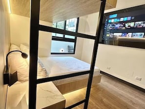 Căn hộ Deluxe, không hút thuốc, máy điều hòa | Truy cập Internet không dây miễn phí