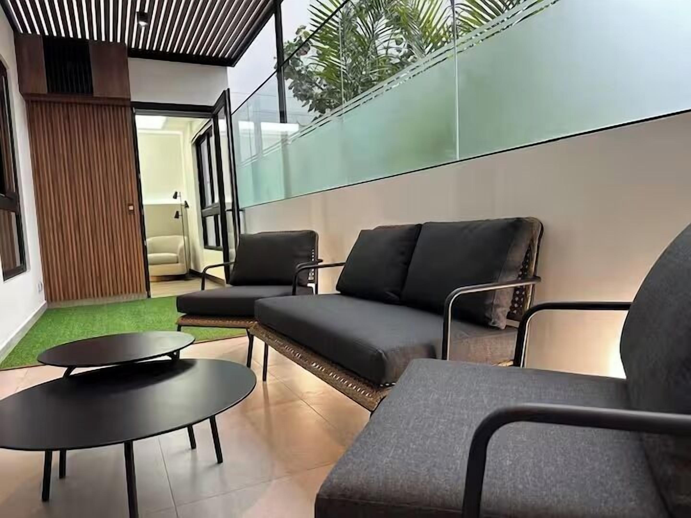 Deluxe Apartment, Non Smoking, Air conditioning | Terrace/patio