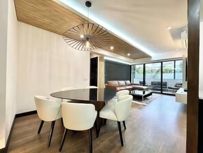 华丽公寓, 无烟房, 空调 | 餐厅