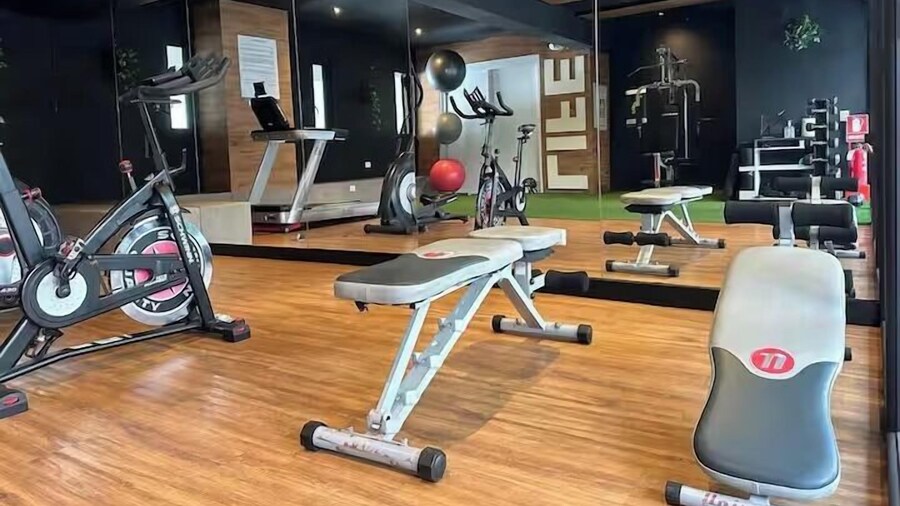 105 - Departamento Deluxe en San Isidro