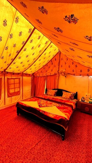 Tenda Basic | Wi-Fi gratuito