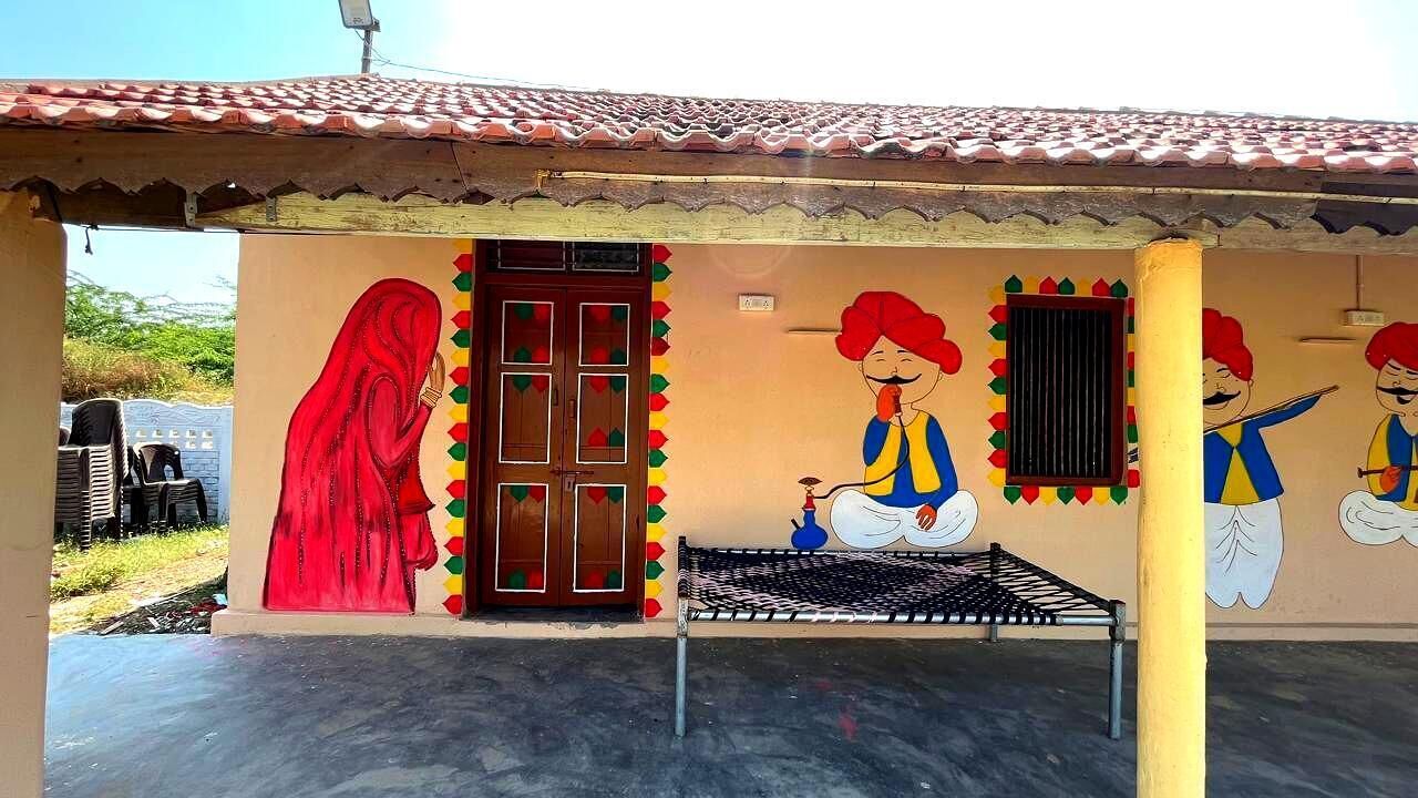 ファミリー ルーム | WiFi (無料)