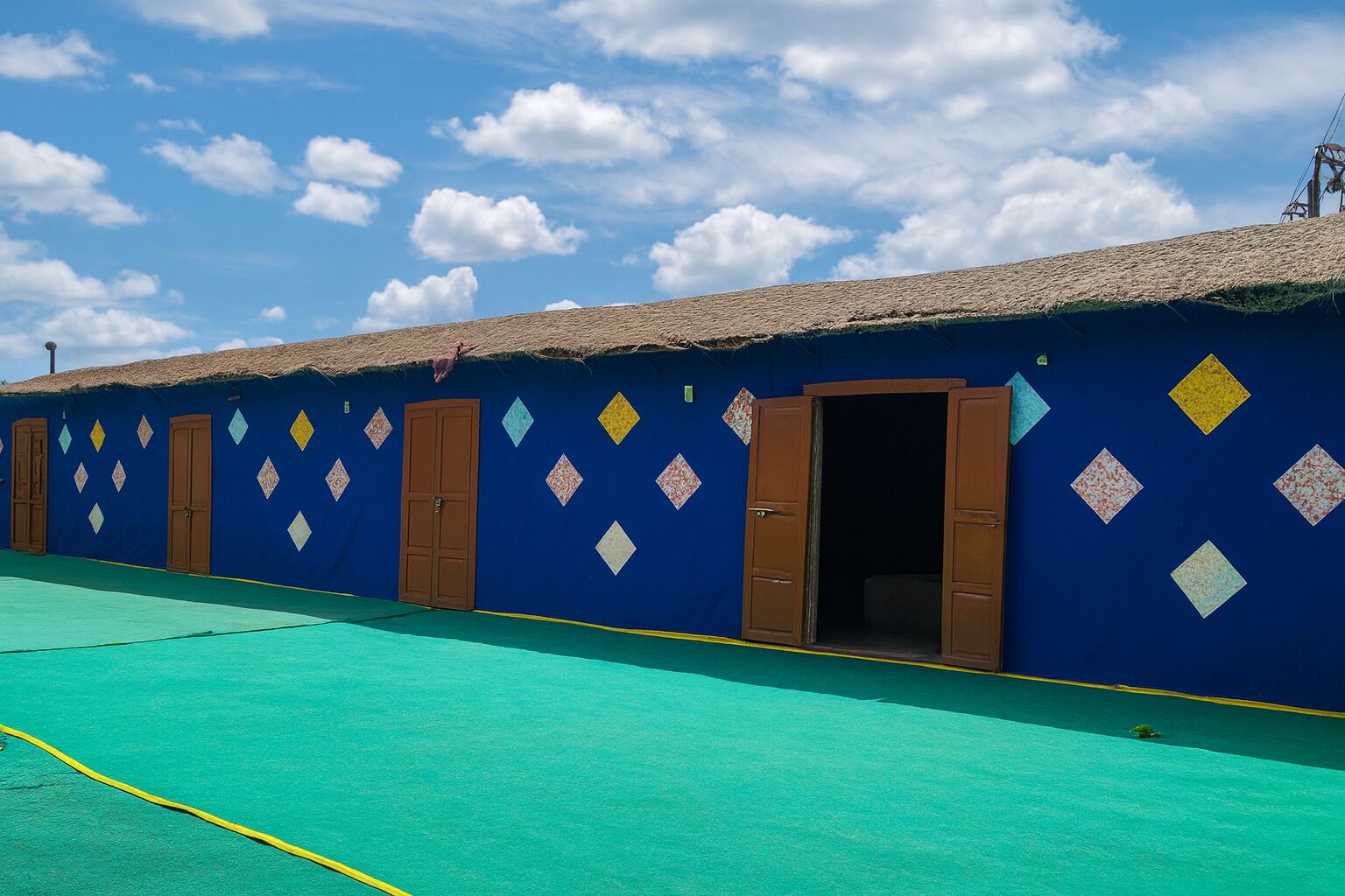 特色四人房 | 免費 Wi-Fi