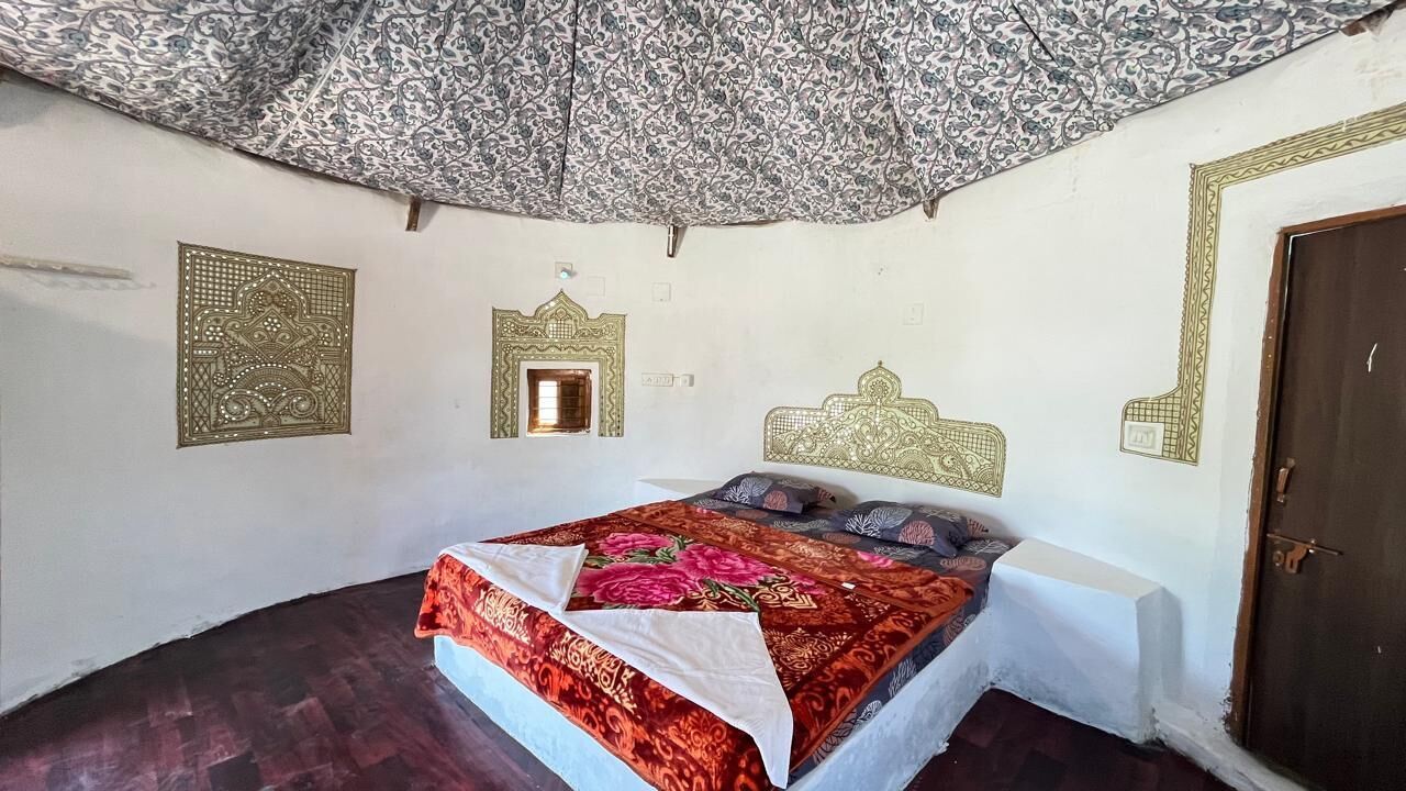 Basic Double Room | Free WiFi