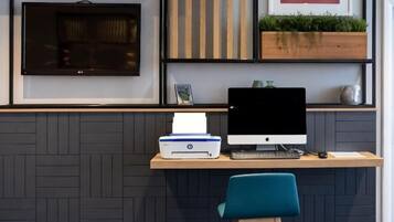 Business centre