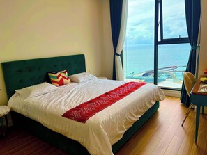 2 Schlafzimmer, Bügeleisen/Bügelbrett, WLAN