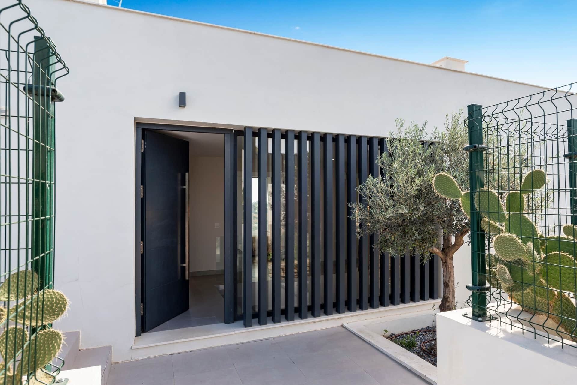 Detalle del exterior