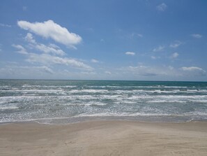 Playa en los alrededores 