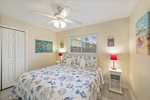 1 habitación, wifi y ropa de cama 