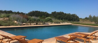Villa Campo Verde – Luxury, nature & relaxation in Provence