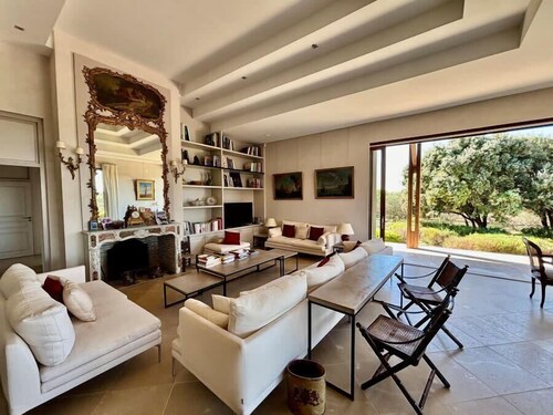 Villa Campo Verde – Luxury, nature & relaxation in Provence