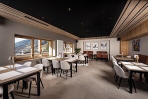 Daily buffet breakfast (EUR 13 per person) - chalet Valora (Le Grand-Bornand)