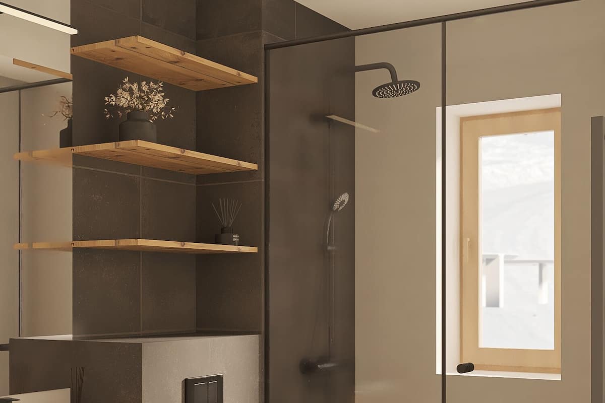 Basic Apartment | Bathroom