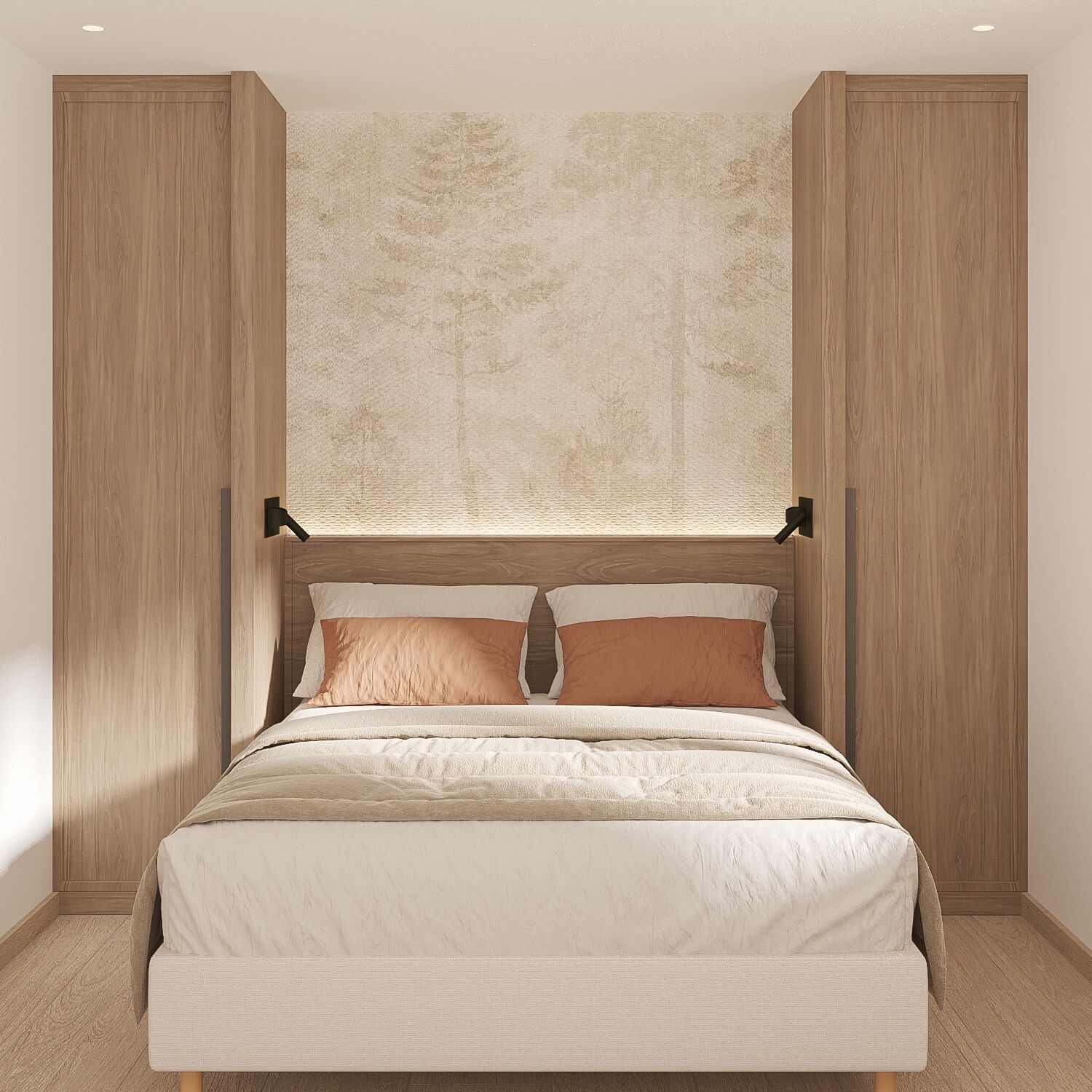 Basic Apartment, Balcony, Valley View | Free WiFi