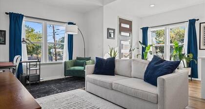 New Getaway with Private Patio Near Downtown Lockhart