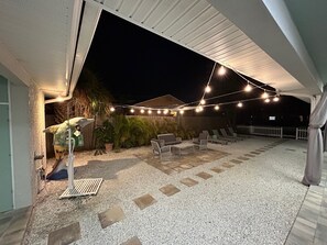 Terrace/patio - Boutique Stay on Clearwater Beach 1BR Suite w/full Kit
Unit 2 (Clearwater Beach)